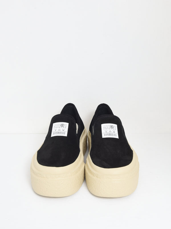 SNEAKERS_T8013 - Black
